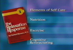 What Is the Relaxation Response?